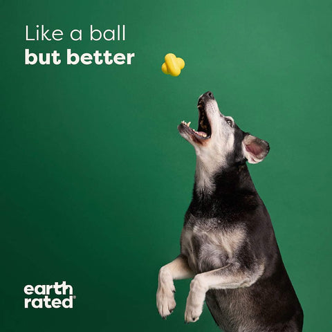 Earth Rated Fetch Toy - Video - Puppy Village.nl