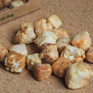 Yak CHURPI Dog: Himalayan Yakkaas Bits met Kurkuma - Puppy Village.nl