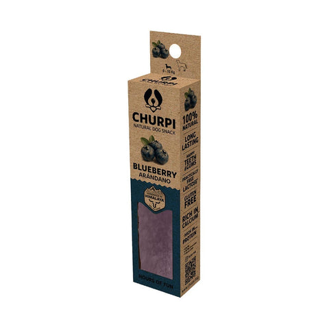 CHURPI Himalaya Yakkaas – Blauwe Bes