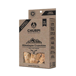 Yak CHURPI Dog: Himalayan Yakkaas Crunchies - Puppy Village.nl