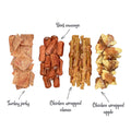 Cupid & Comet Charcuterie Deli Board - Puppy Village.nl