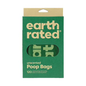 Earth Rated Easy-Tie Hondenpoepzakjes (Geurloos) - Puppy Village.nl