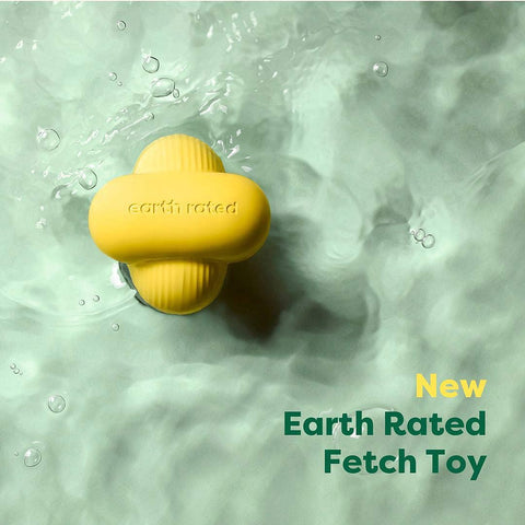 Earth Rated Fetch Toy - Puppy Village.nl