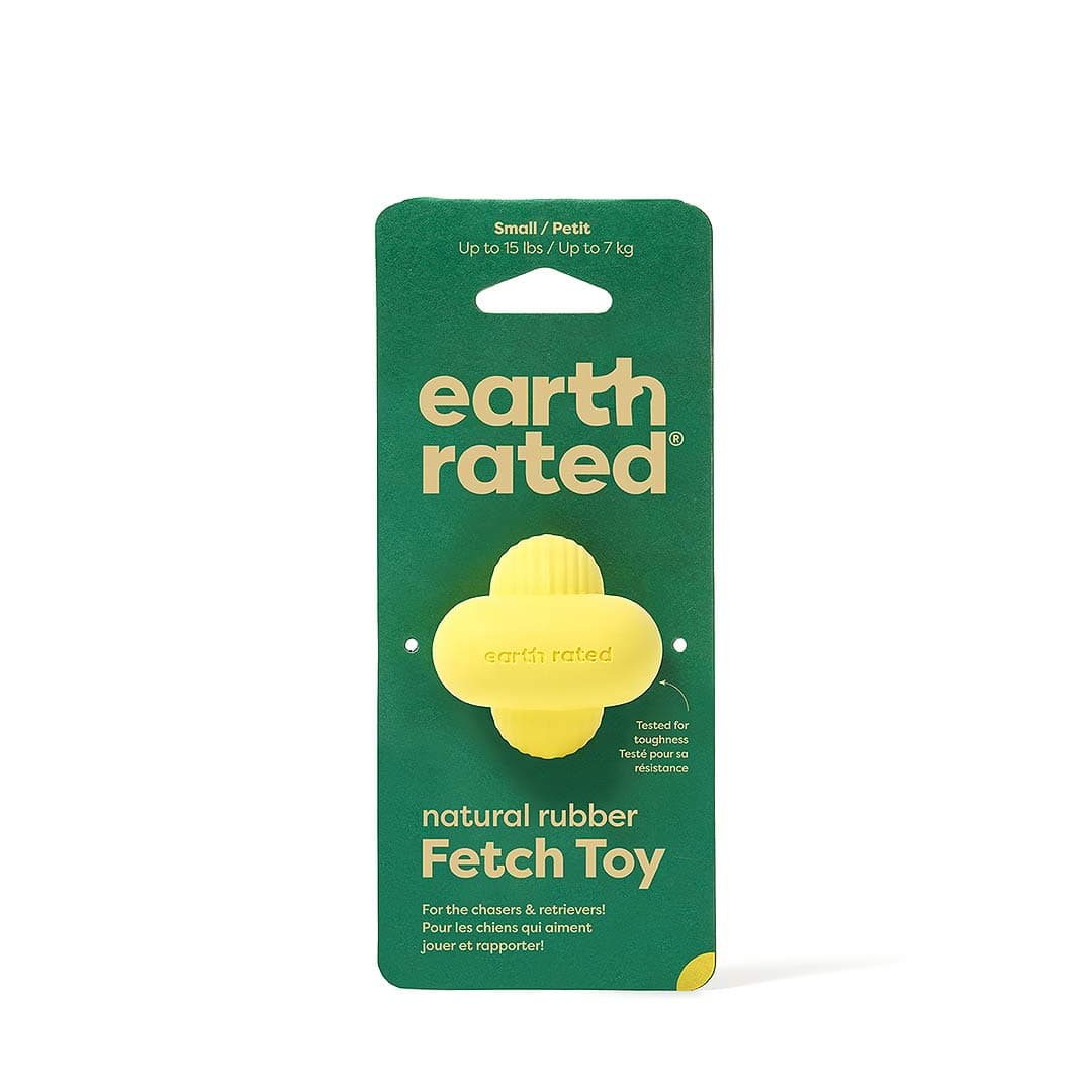 Earth Rated Fetch Toy - Puppy Village.nl