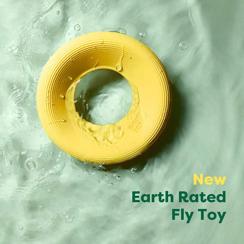 Earth Rated Fly Toy - Puppy Village.nl