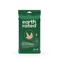 Earth Rated Hypoallergenic Dog Ear Wipes - Puppy Village.nl