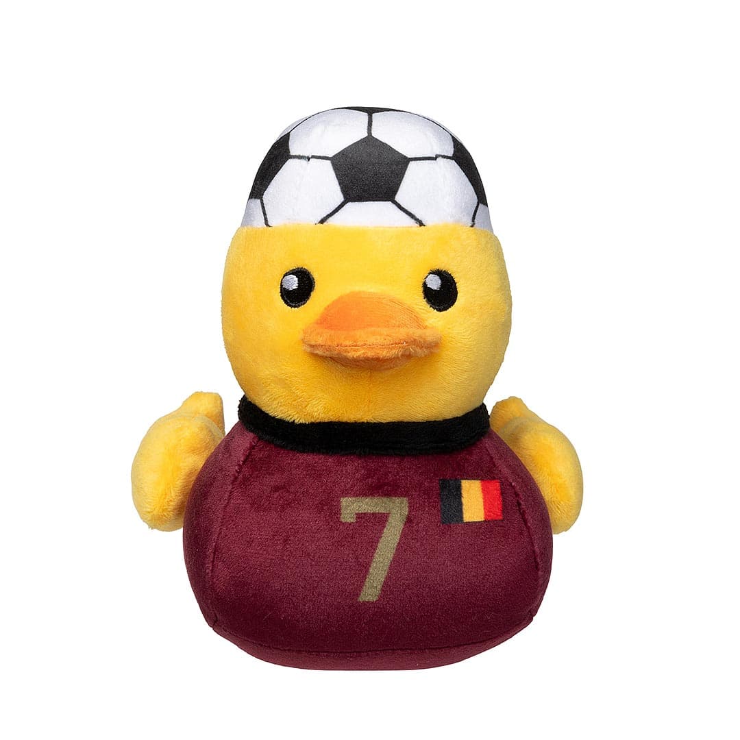 FuzzYard WK 2026 – Belgium Duck