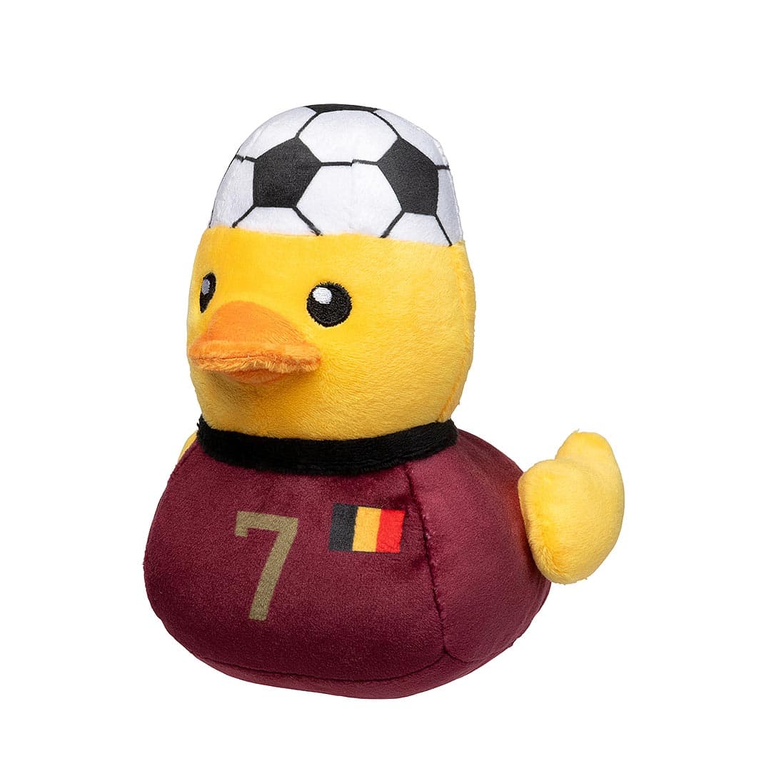 FuzzYard WK 2026 – Belgium Duck