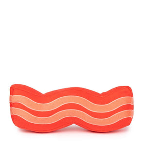FuzzYard Perfect Match Dog’s Breakfast – pluche hondenspeeltje in de vorm van een plak bacon 