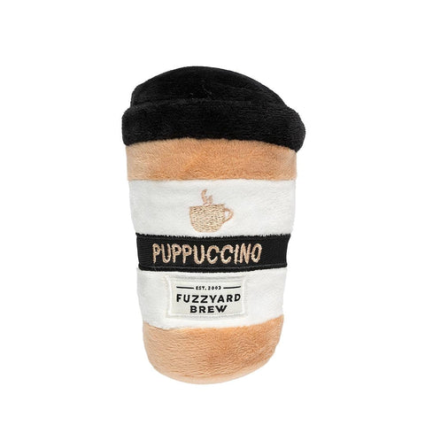 FuzzYard Puppuccino Coffee - Puppy Village.nl