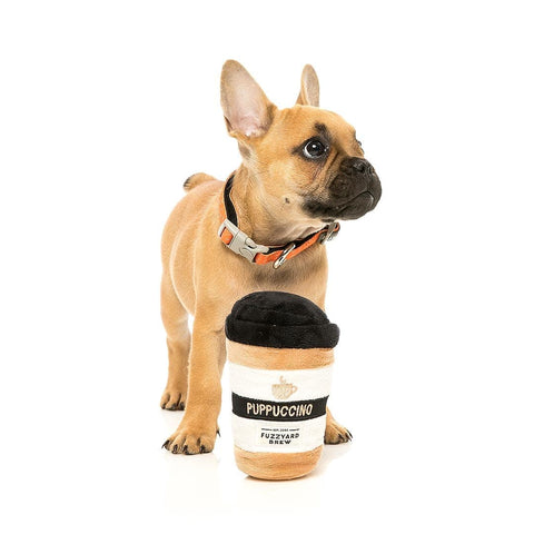 FuzzYard Puppuccino Coffee - Puppy Village.nl