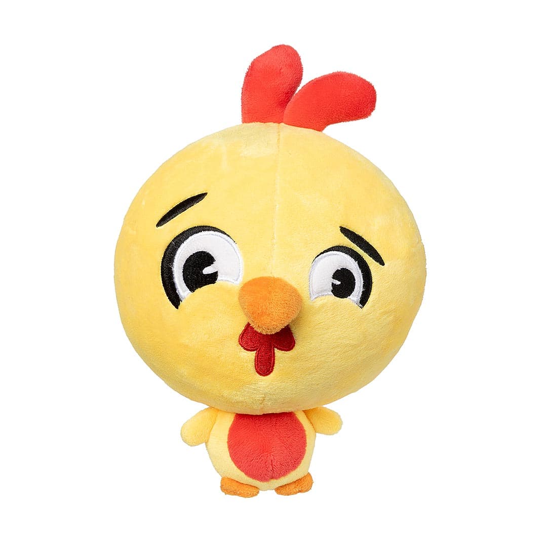 FuzzYard Noggins – Hen Diesel