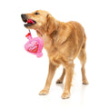 FuzzYard Valentine’s Tail Chaser Perfume – Valentijns pluche hondenspeeltje met geborduurde details en touw om aan te trekken