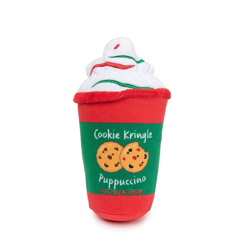 FuzzYard Cookie Kringle Puppuccino & Cookies - Puppy Village.nl