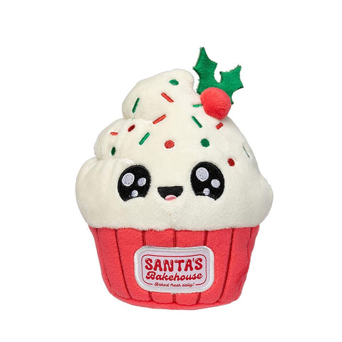 FuzzYard Xmas – Frosty the Cupcake