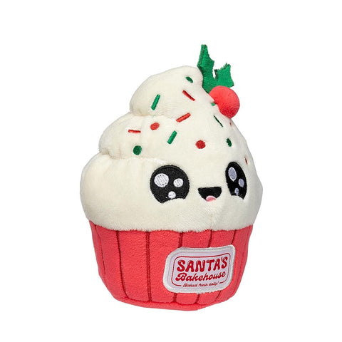 FuzzYard Xmas – Frosty the Cupcake