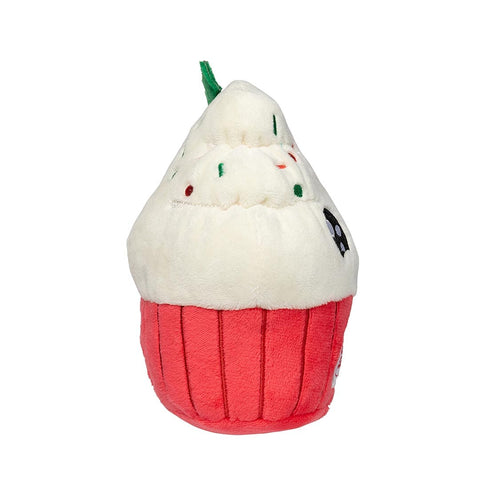 FuzzYard Xmas – Frosty the Cupcake