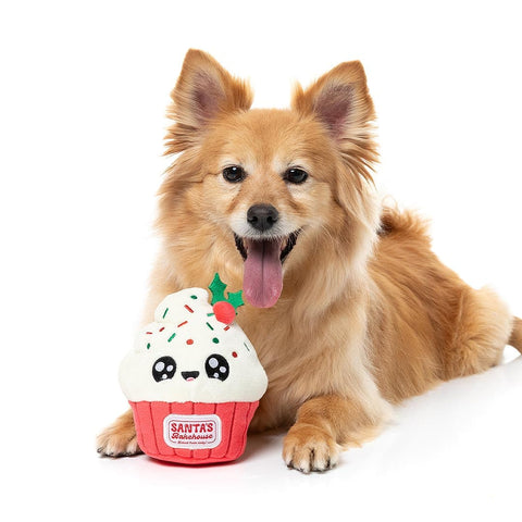 FuzzYard Xmas – Frosty the Cupcake