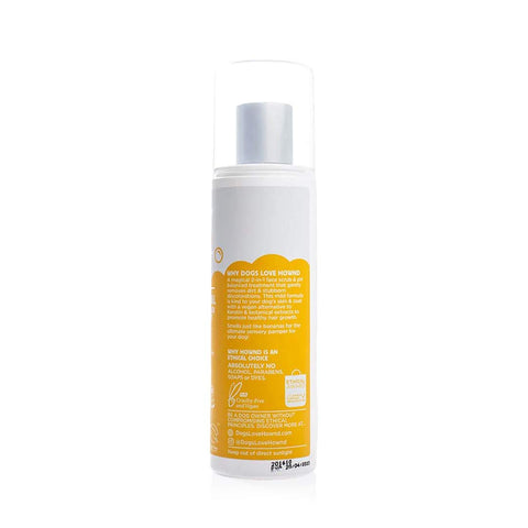 HOWND Banana Facial & Tear Stain Treatment - Puppy Village.nl