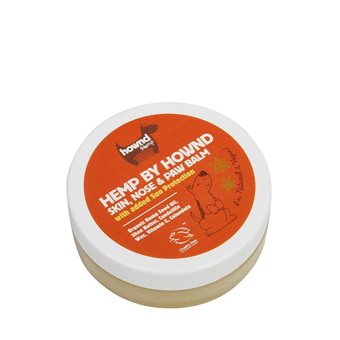 HOWND Hemp - Skin, Nose & Paw Balm with Sun Protection - Puppy Village.nl