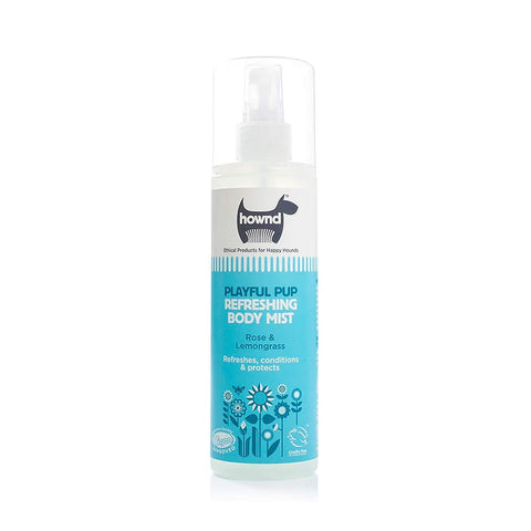 HOWND Playful Pup Refreshing Body Mist - Puppy Village.nl