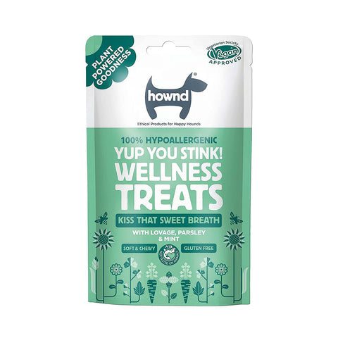 HOWND Yup You Stink! Wellness Treats - Puppy Village.nl
