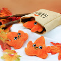 HugSmart Autumn Tailz – Leaf Bag - Puppy Village.nl