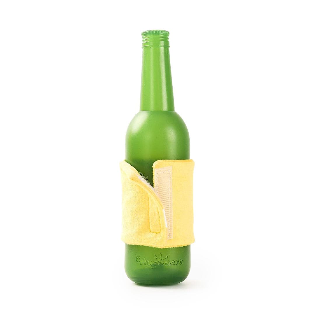 HugSmart Boozy Tailz – Champagne - Puppy Village.nl