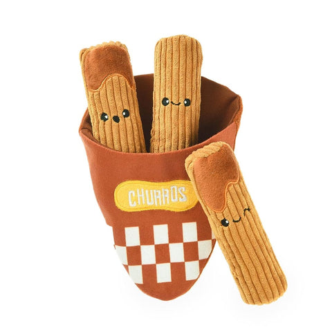 HugSmart Food Party – Churros