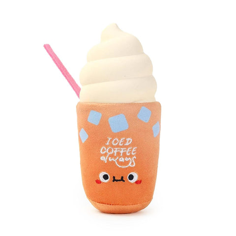 HugSmart Food Party – Iced Coffee