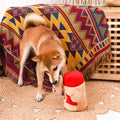 HugSmart Food Party – Peanut Butter Jar - Puppy Village.nl