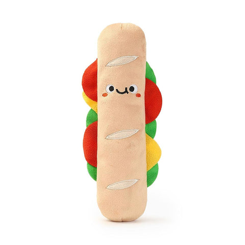 HugSmart Food Party – Shaky Sandwich
