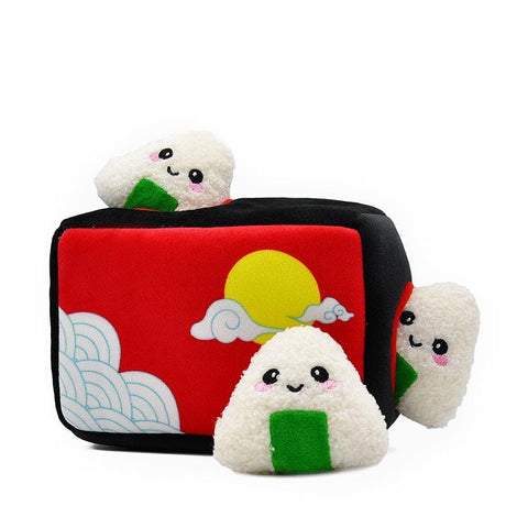 HugSmart Foodie Japan – Bento Box - Puppy Village.nl