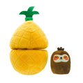 HugSmart Fruity Critterz – Pineapple - Puppy Village.nl