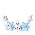 HugSmart Happy Woofmas - Snowman Season - Puppy Village.nl