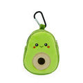 HugSmart Pooch Pouch Poepzakjeshouder - Avocado - Puppy Village.nl