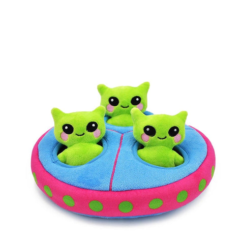 HugSmart Space Paws – Aliens - Puppy Village.nl