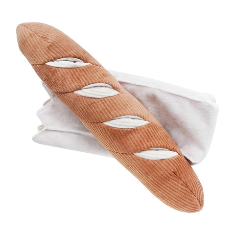 Lambwolf Collective Baguette – Snuffle + Squeaky