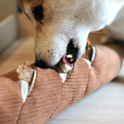 Lambwolf Collective Baguette – Snuffle + Squeaky