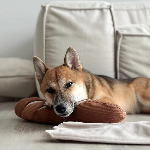 Lambwolf Collective Baguette – Snuffle + Squeaky