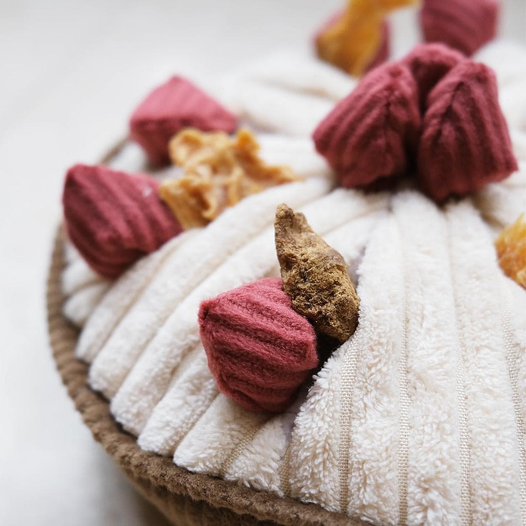 Lambwolf Collective Berry Pie