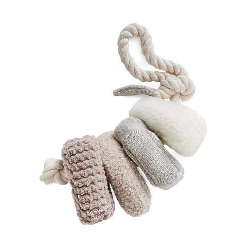 Lambwolf Collective BLOCS – Snuffle + Squeaky