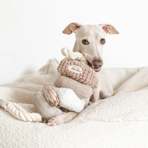 Lambwolf Collective BLOCS – Snuffle + Squeaky