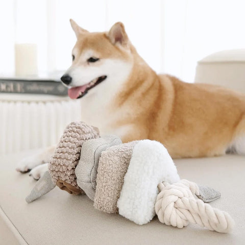 Lambwolf Collective BLOCS – Snuffle + Squeaky