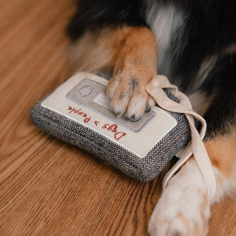 Lambwolf Collective Cassette
