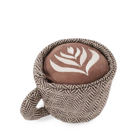 Lambwolf Collective Latte POP – Squeaky + Snuffle