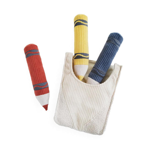 Lambwolf Collective Crayons – Burrow + Snuffle