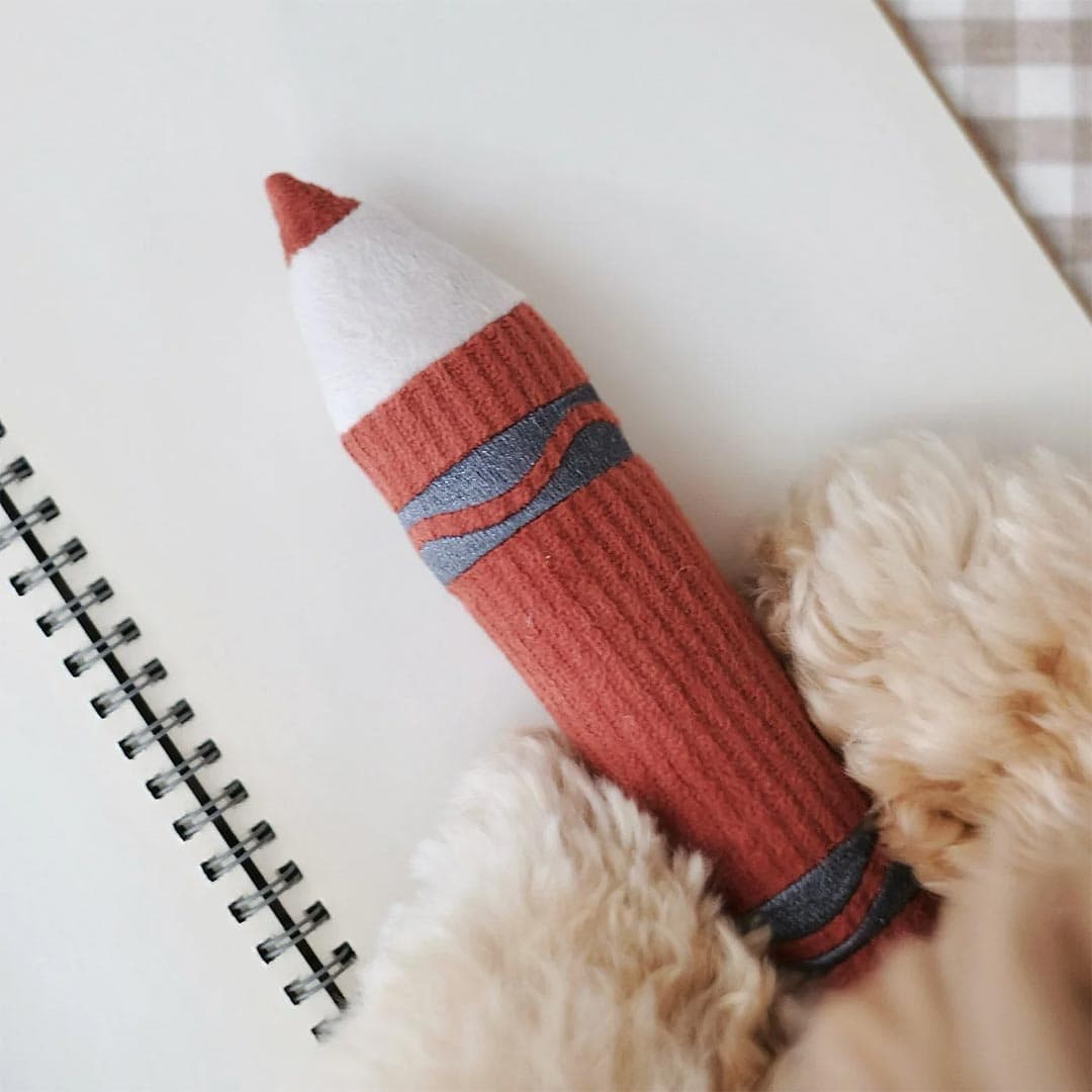Lambwolf Collective Crayons