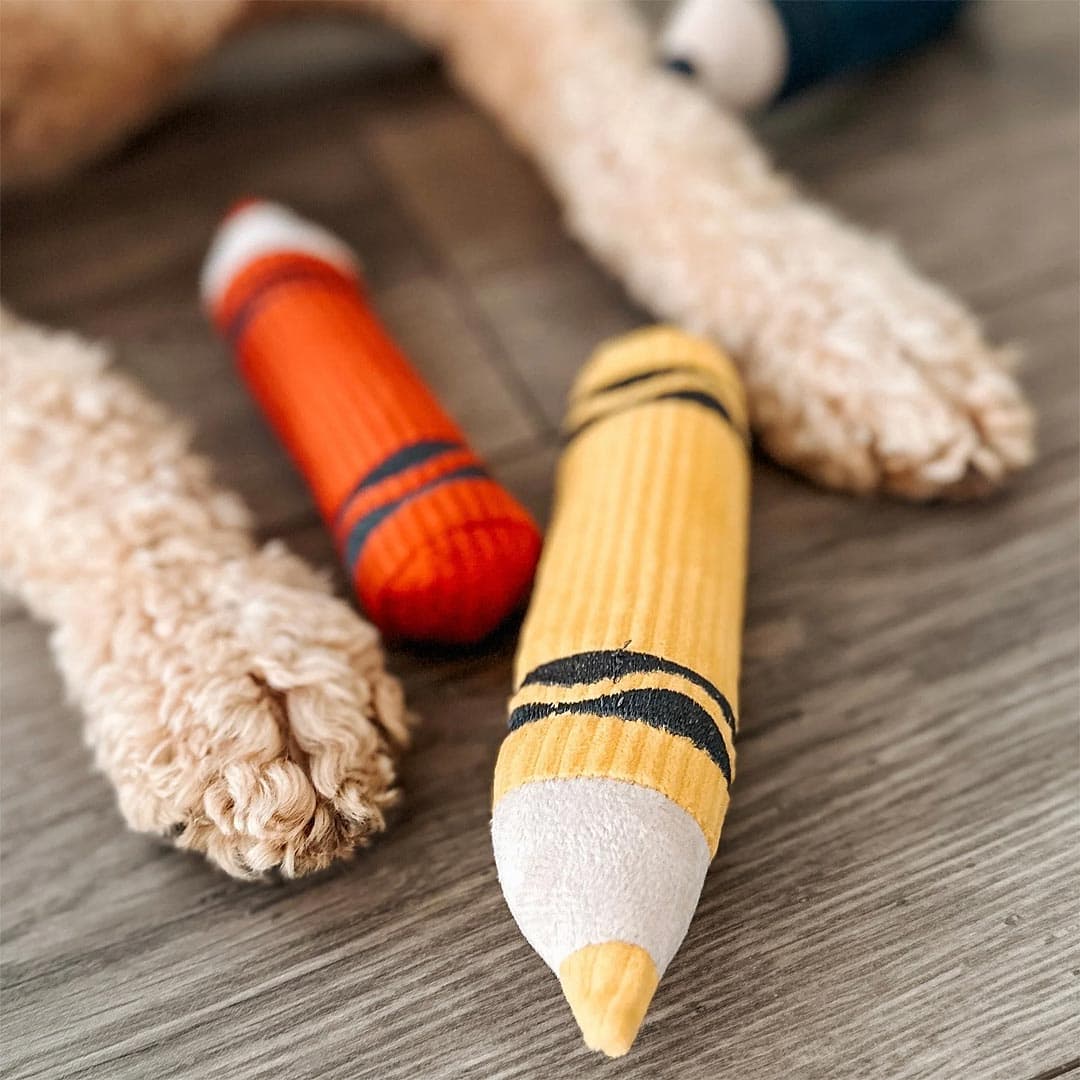 Lambwolf Collective Crayons