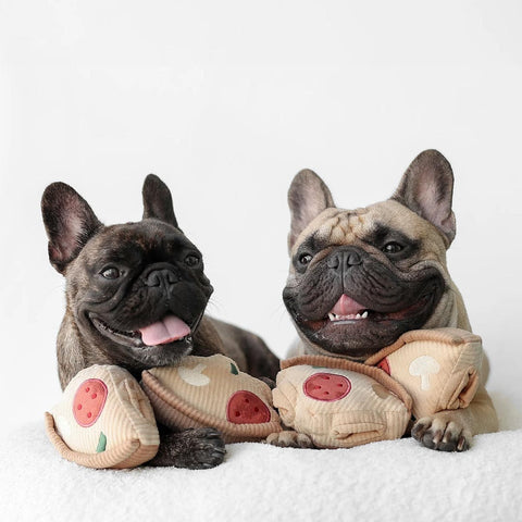 Lambwolf Collective Deep Dish Pizza – Burrow + Snuffle